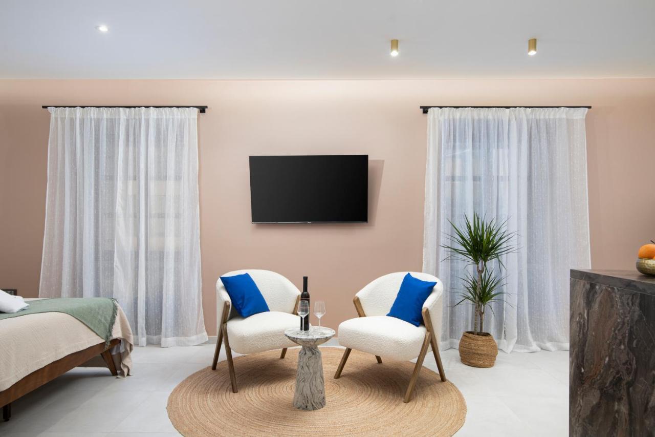 PUY Twins Amphitheatre Apartments מראה חיצוני תמונה